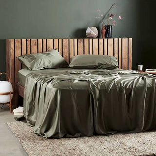 Ettitude - CleanBamboo Signature Sateen Flat Sheet
