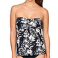 Beach House - Nantucket Island Meg A-line Bandini Top