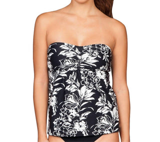 Beach House - Nantucket Island Meg A-line Bandini Top