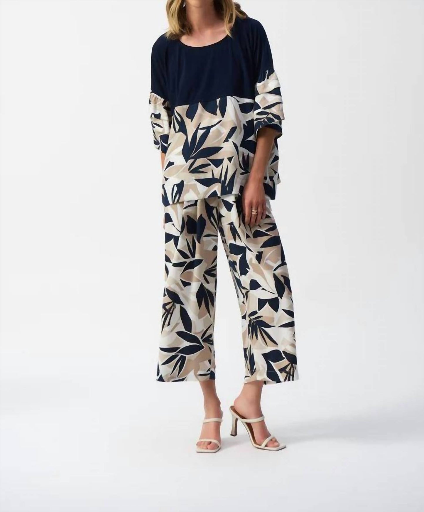 Joseph Ribkoff - Chic Gauze Pants