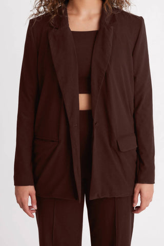 Wolven - Chai Oversized Blazer