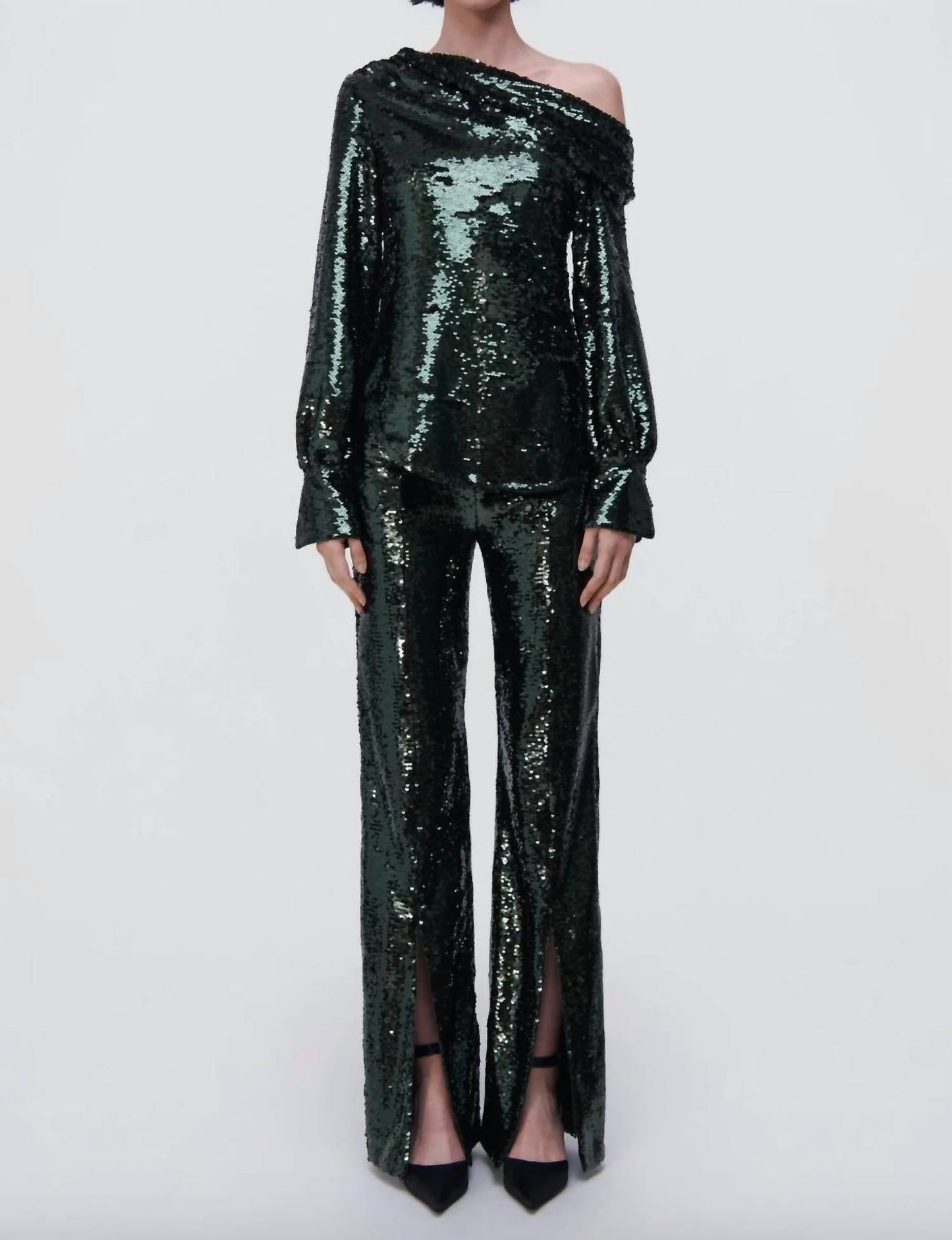 Simkhai - Ariah Sequin Pant