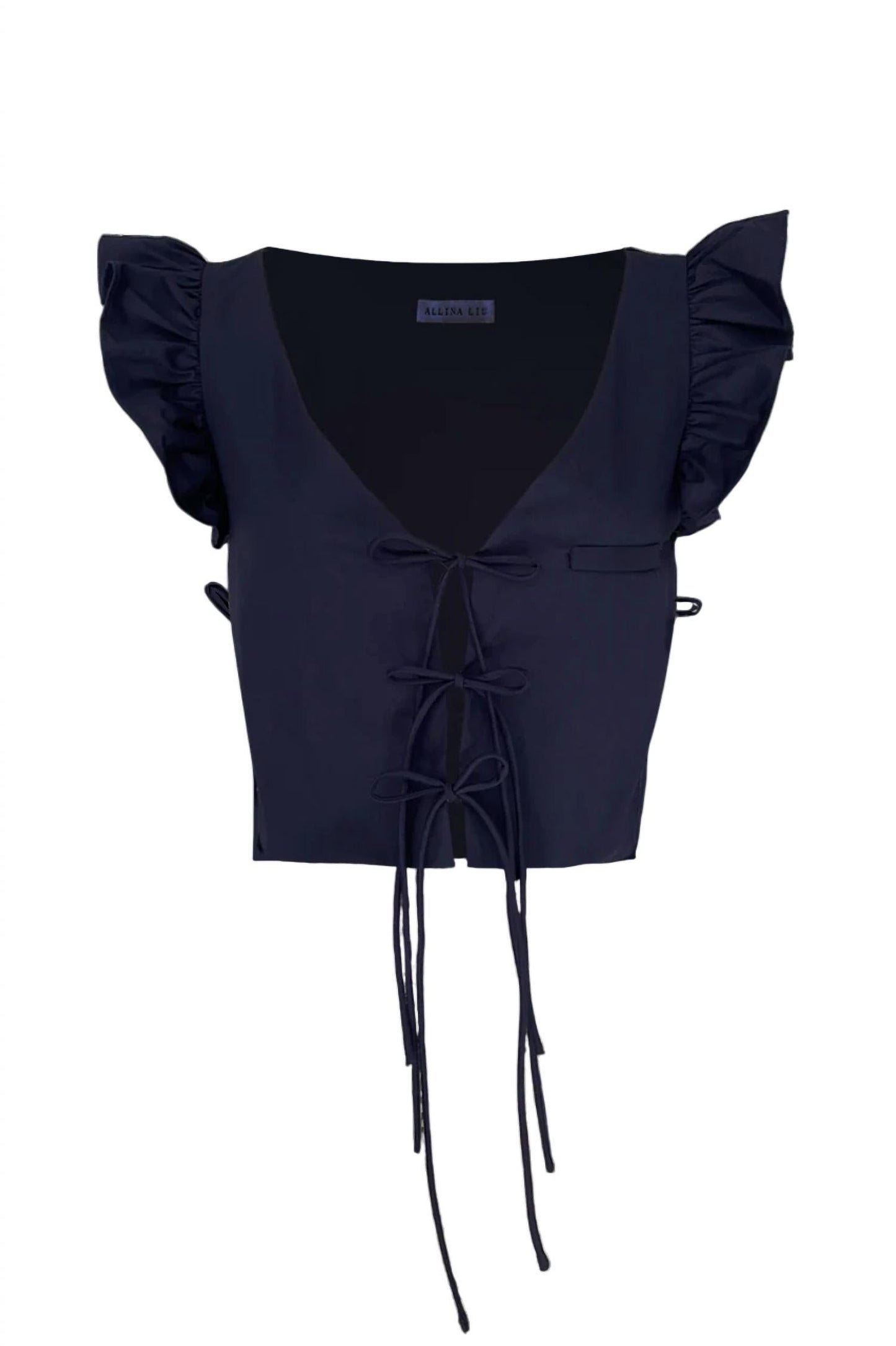 Allina Liu - Kakigori Vest Top