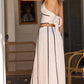 Vintage Havana - Linen Blend Halter Top