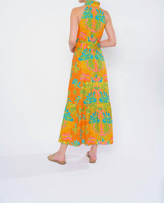 Flora Bea - Fawn Dress