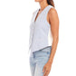 Karen Kane - Button Up Vest