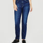 Ag Jeans - Saige Mid-rise Straight Jean