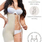 Siluets - Braless Mid-thigh Minimizer Bodysuit – Full Body Shaping & Everyday Comfort