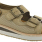 Sas - Women's Conga Heel Strap Sandal