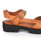 Intentionally Blank - Women Early Bird Mary Jane Sandal