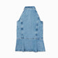 Sasha+Z - Denim Mini Dress