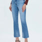 Pistola - Lennon High Rise Crop Boot-cut Jean
