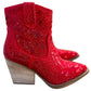 Very G - Women's Maze Of Life Rhinestone Boots