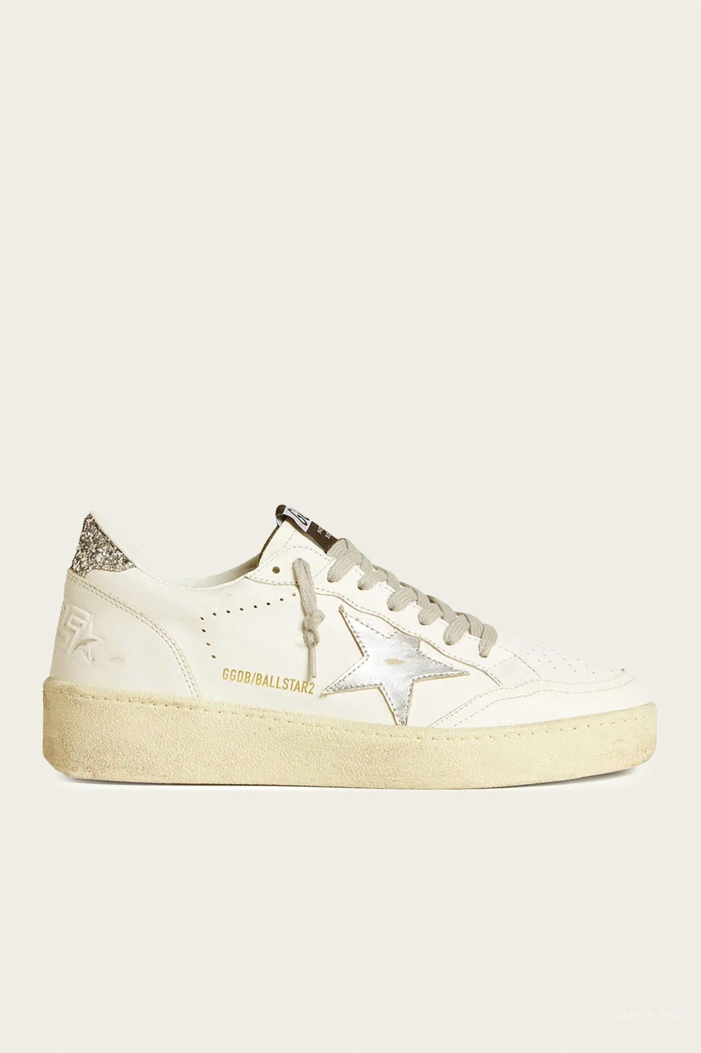 Golden Goose - Women's Ball Star 2 Leather Sneaker
