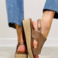 Corkys Footwear - Women Ready Or Not Espadrille Wedge