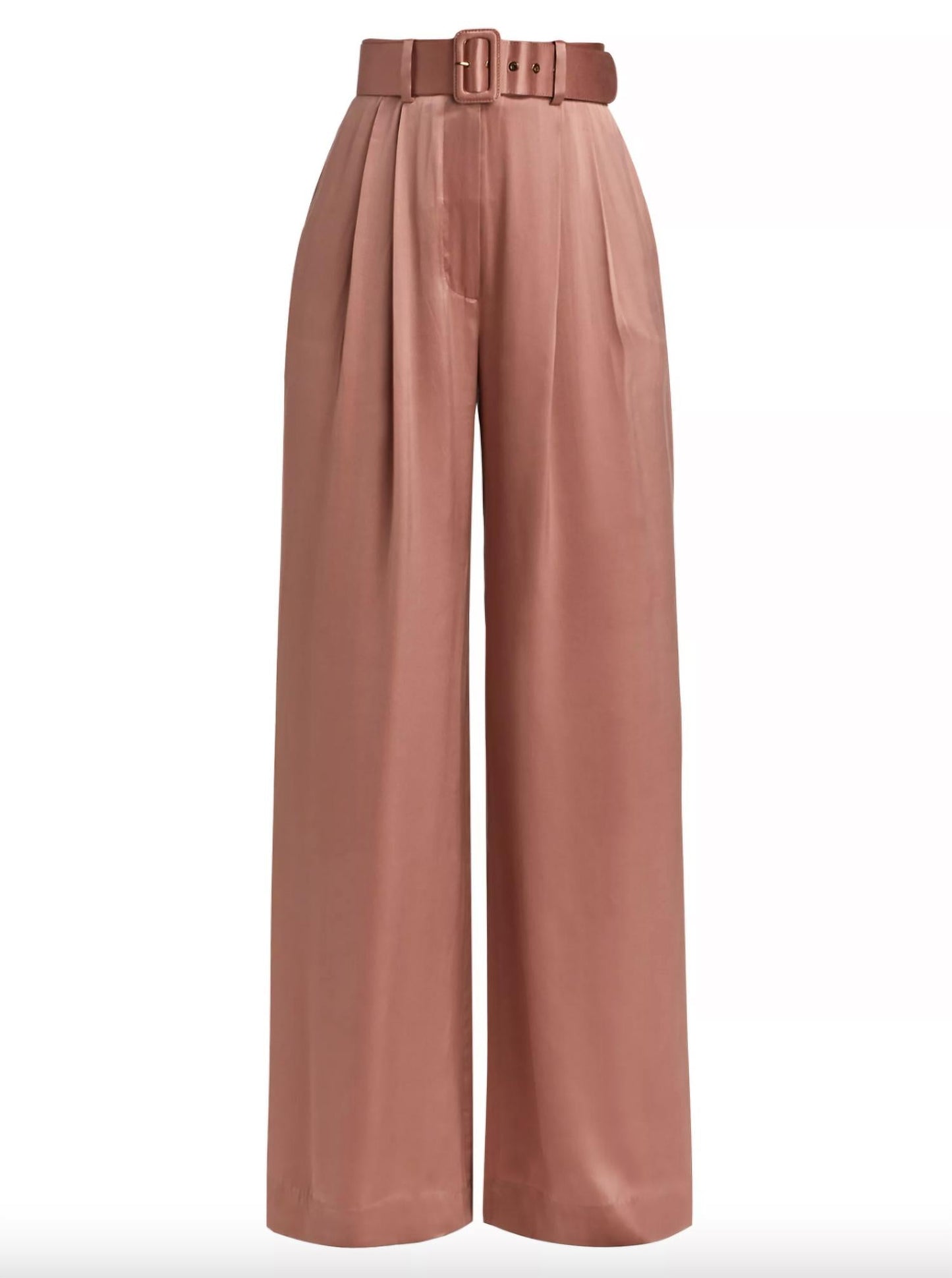 Zimmermann - Silk Pintuck Pant