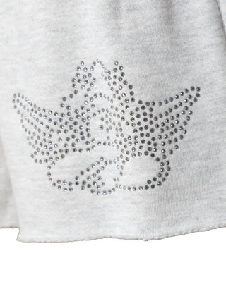 Boys Lie - Heathered Basic Shorts