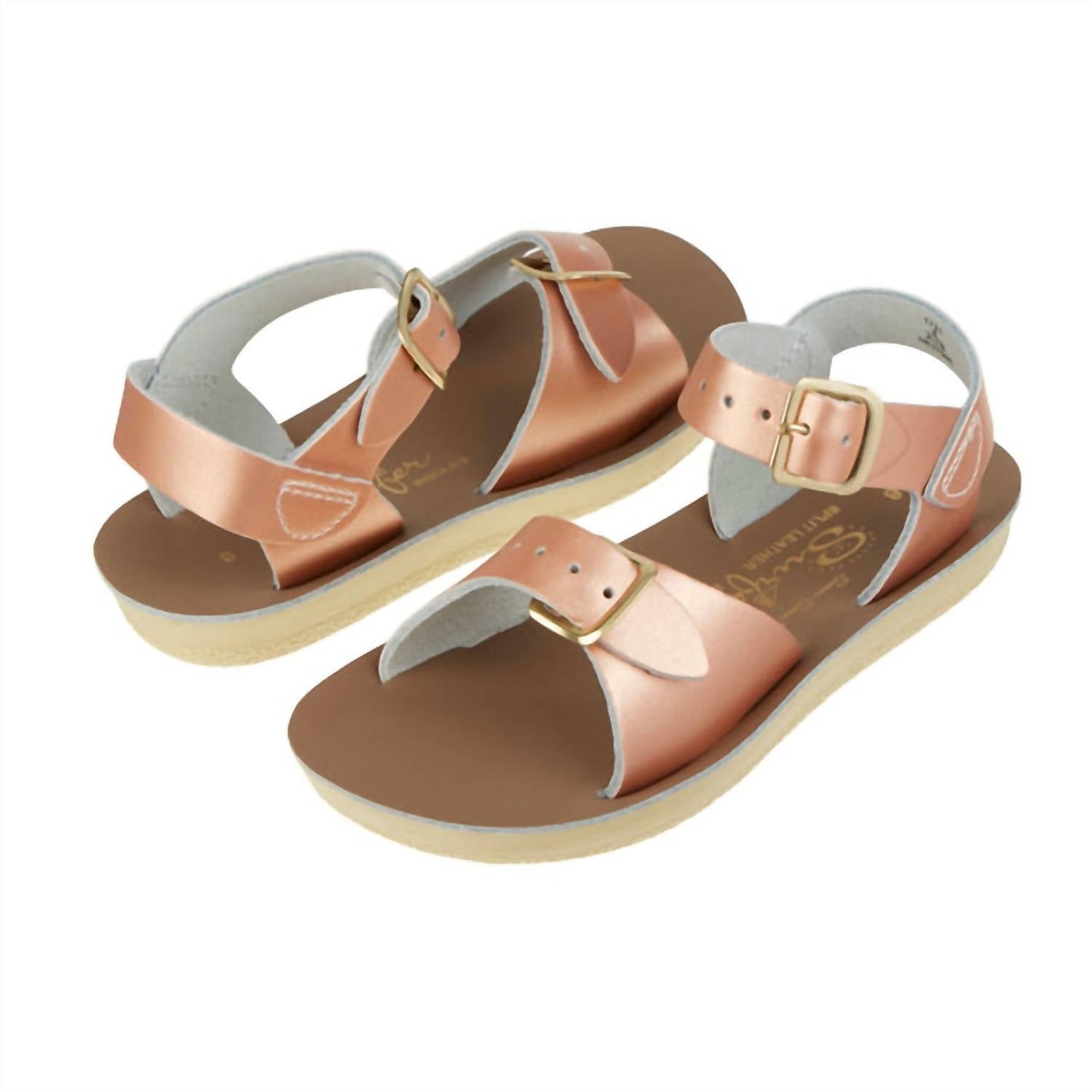 Salt Water Sandals - Kids Surfer Sandal