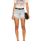 Pistola - Nova High Rise Relaxed Cut Off Shorts