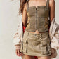 free-people-denim-cargo-skort