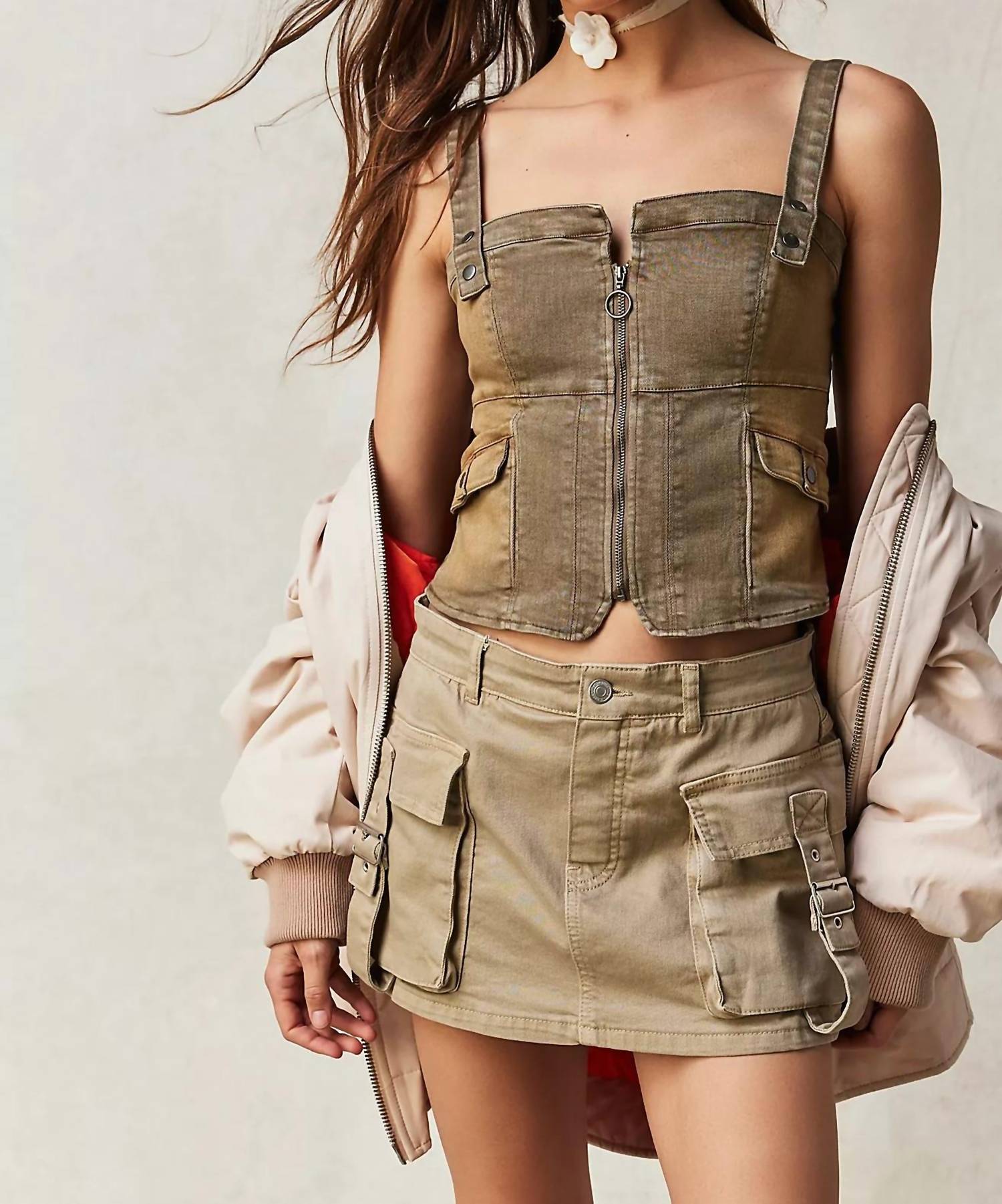free-people-denim-cargo-skort
