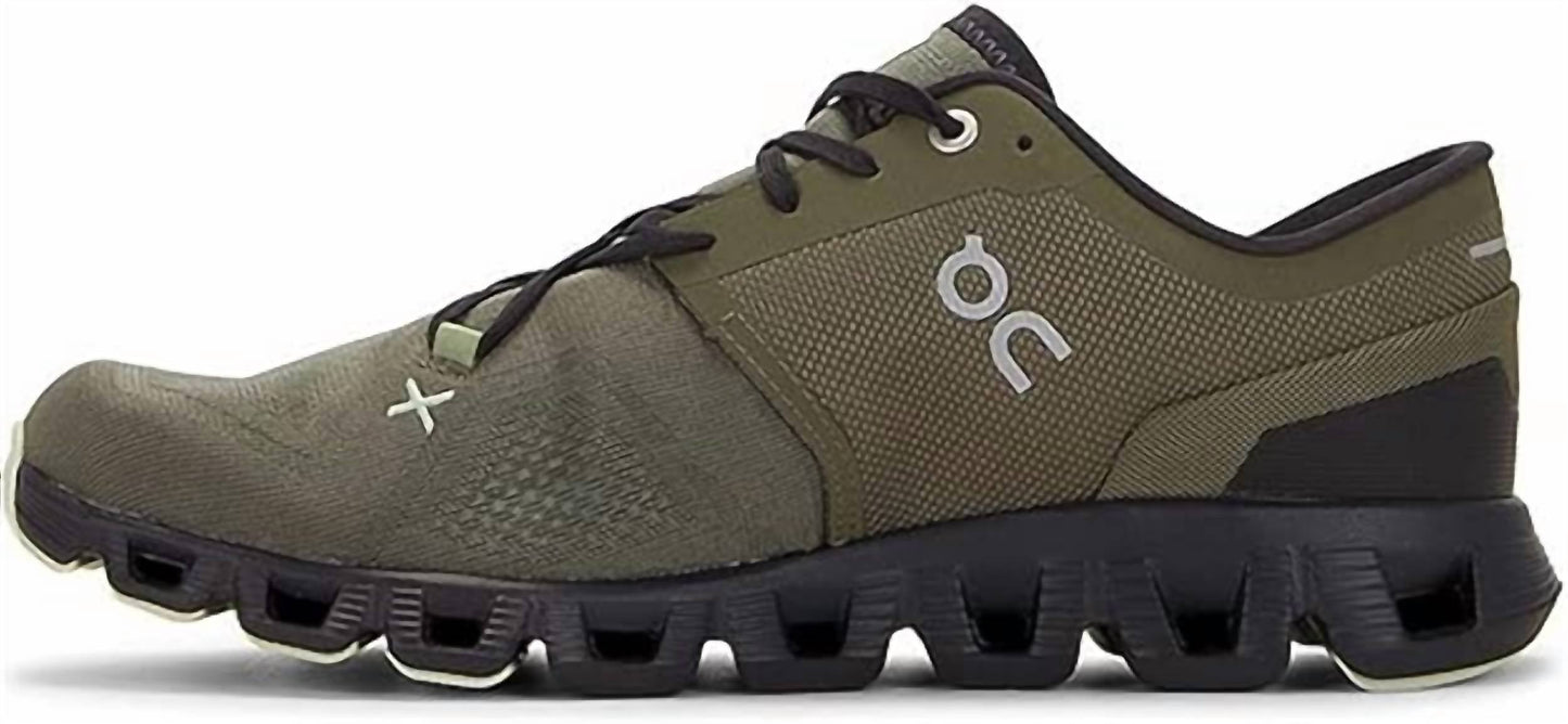 On Running - Men’s Cloud X3 Shoes