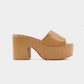 Shu Shop - Women's Giza Platform Sandal