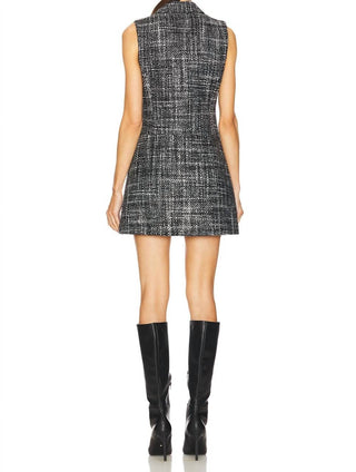 Theory - Collared Mini Dress