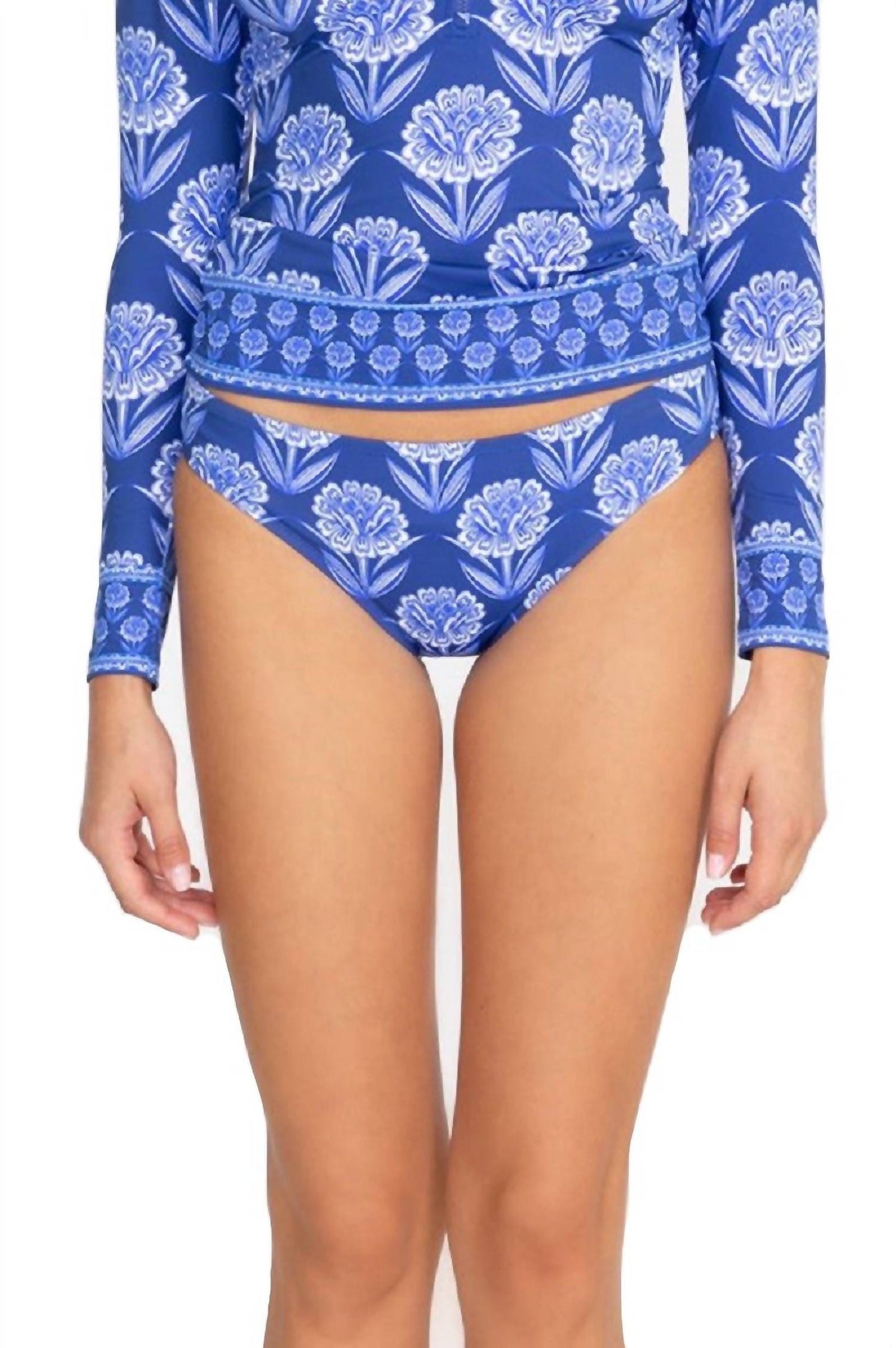 Johnny Was - Yao Hipster Swimwear