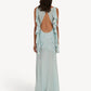 Rotate - Maxi Waterfall Dress