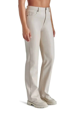 Steve Madden - Loren Faux Leather Pant