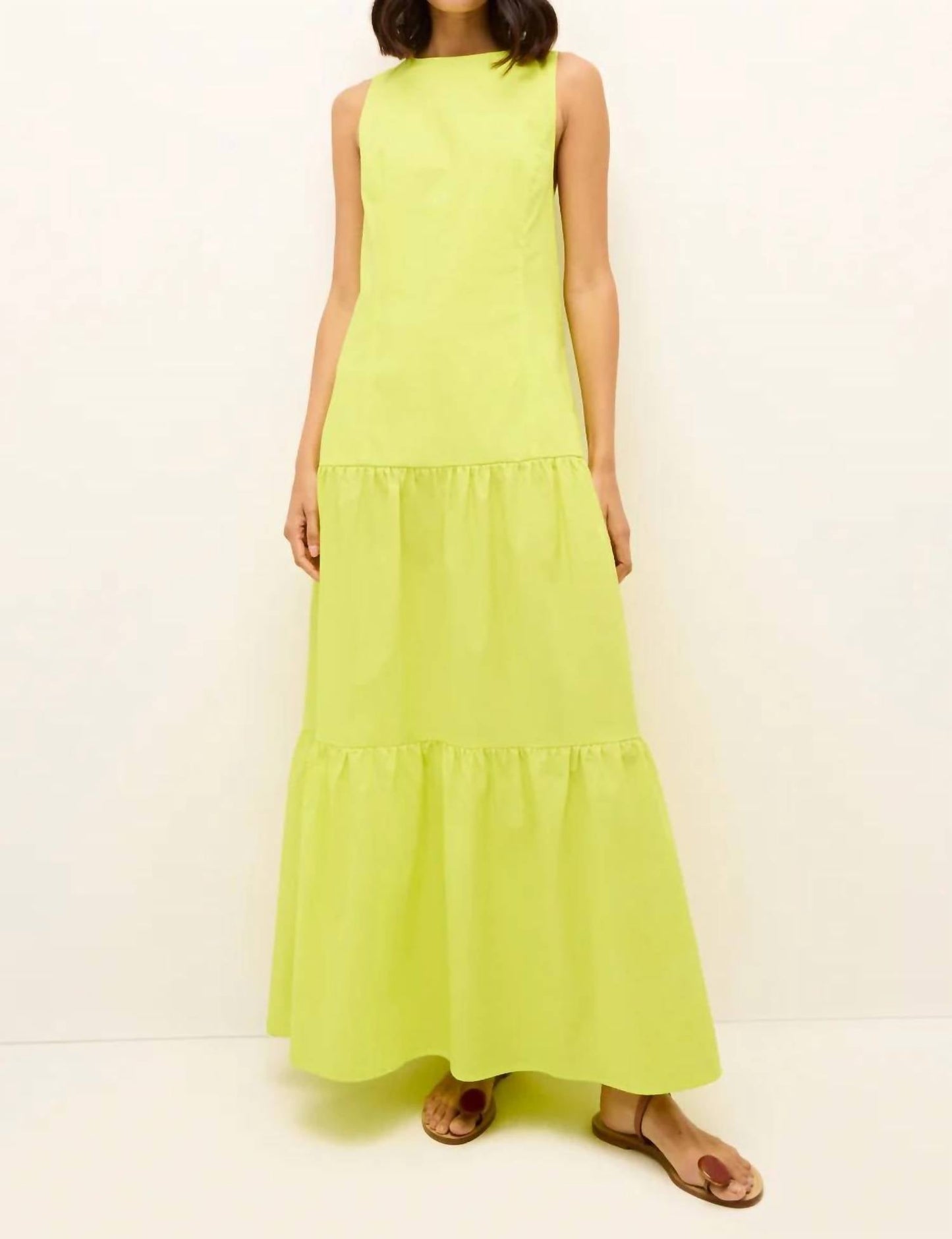 Marie Oliver - Zelda Cotton Poplin Dress
