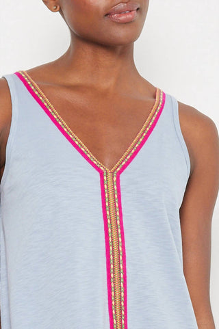 Lisa Todd - In A Tizzy Tunic Dress