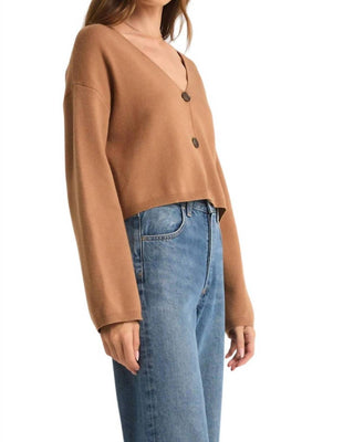 Z Supply - Estelle Cardigan