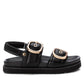 Xti - Women's Buckle Sandals