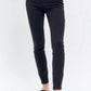 Judy Blue - High Waist Pull-On Shield Pocket Skinny Jean