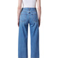 Agolde - Ren High Rise Wide Leg Jeans