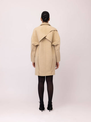 Chuks Collins - Kate Trenchcoat