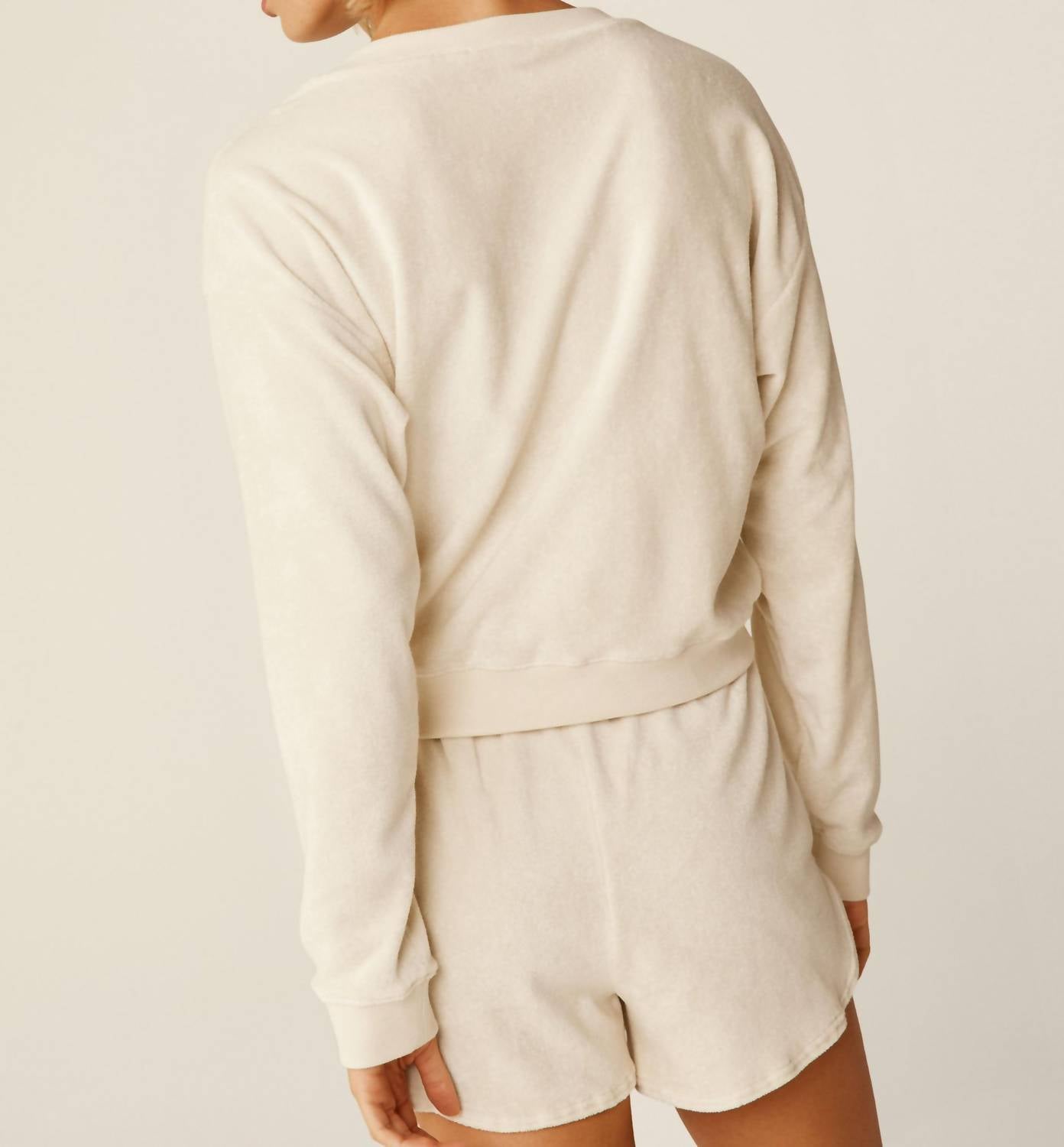 Beyond Yoga - Tropez Pullover Sweatshirt