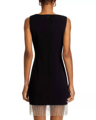 Steve Madden - Elenora Fringe Mini Dress
