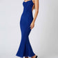 Cotton Candy - Maxi Micro Mesh Dress