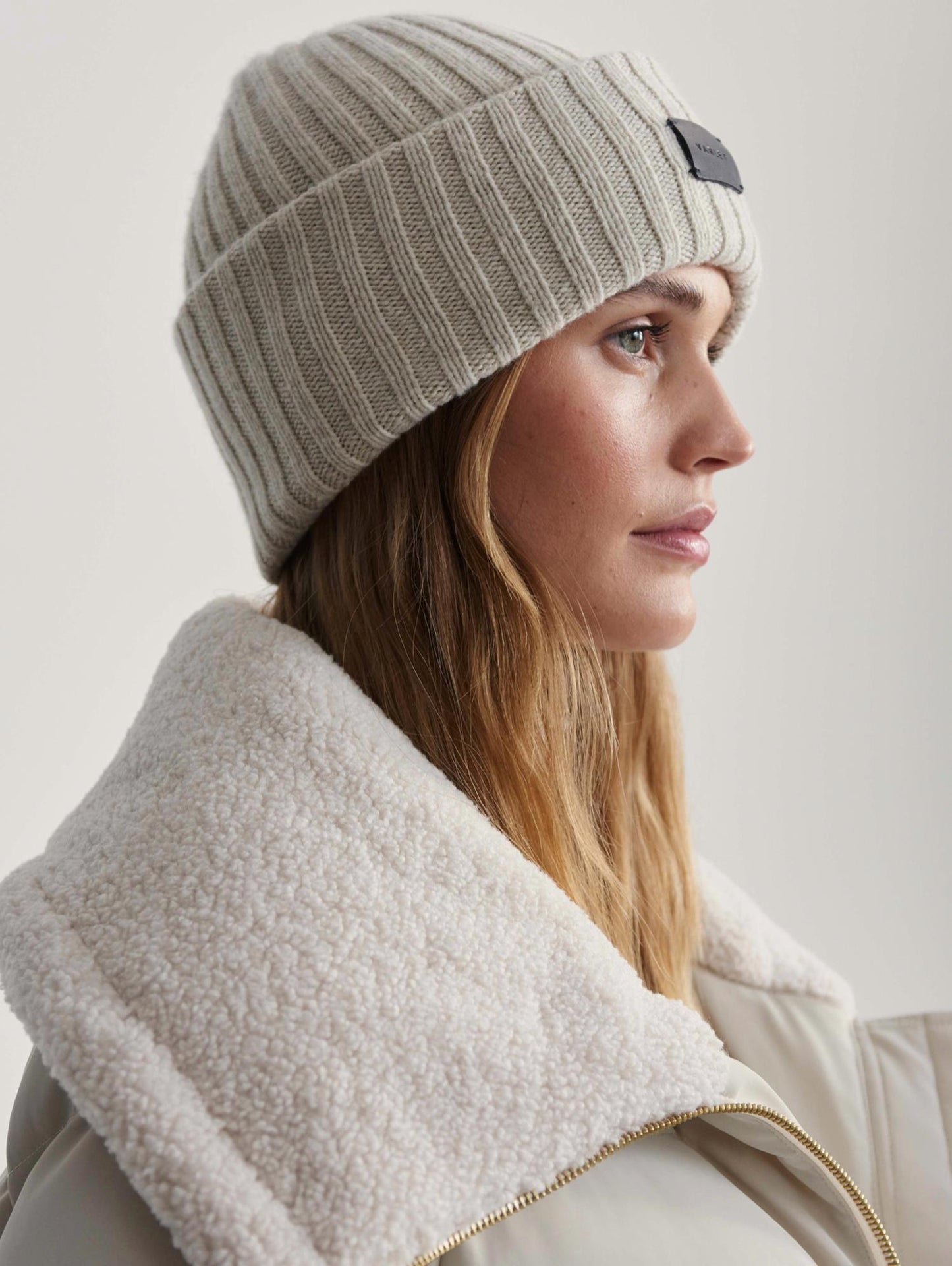 Varley - Elva Chunky Rib Beanie