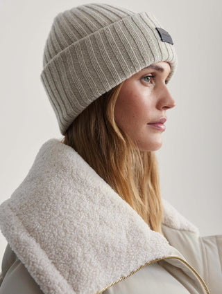 Varley - Elva Chunky Rib Beanie