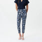Joseph Ribkoff - Flared Top With Mandarin Collar