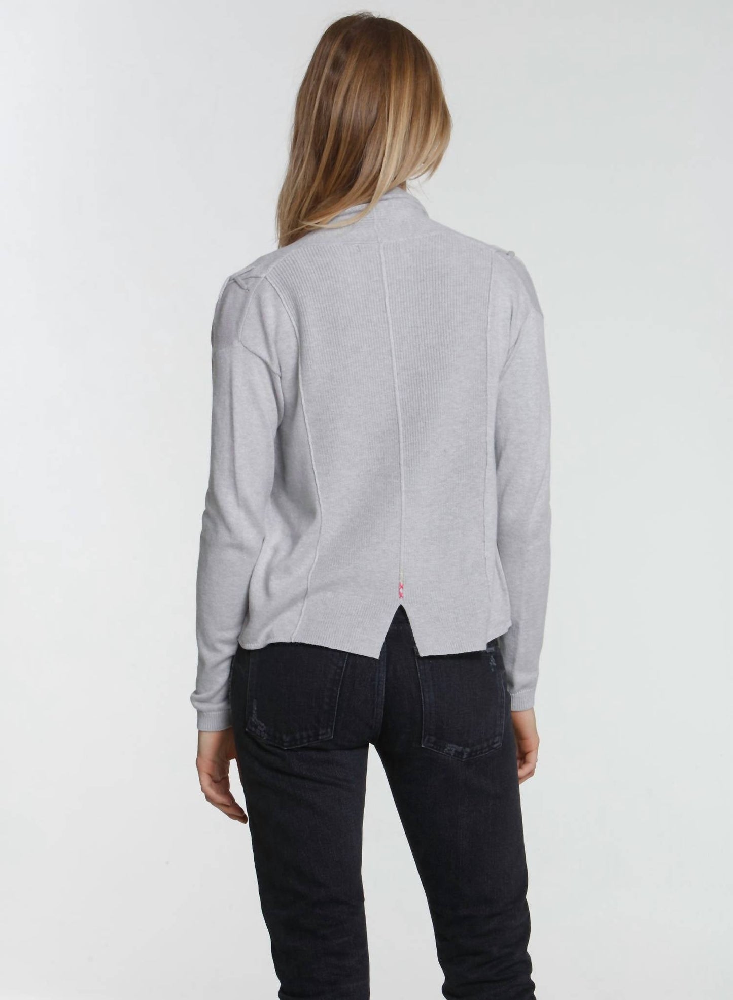 Label+Thread - Twisted Tie Cardigan