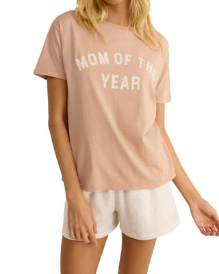 Z Supply - Boyfriend Mom of the Year Tee