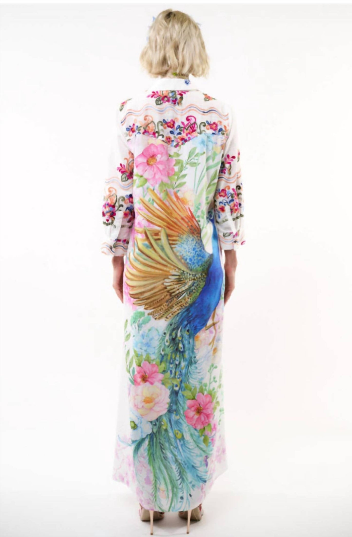 Aratta - Evelyn Button-up Duster