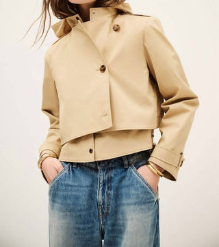 Ba&Sh - Thym Classic Trench