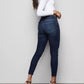 Good American - Good Legs Stretch Denim High Rise Jeans