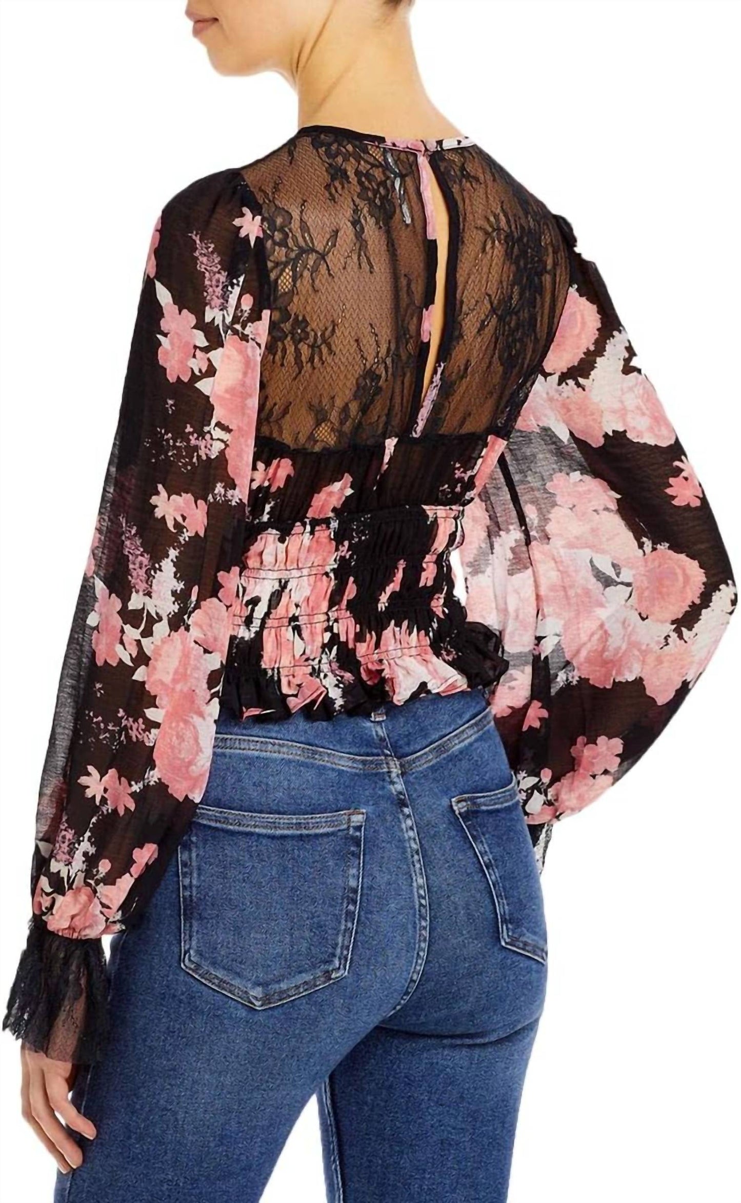 Free People - Daphne Blouse